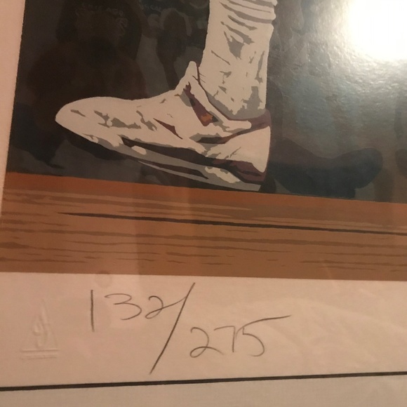 Serigraph Limited Edition Rick Rush 1994 - Picture 2 of 3